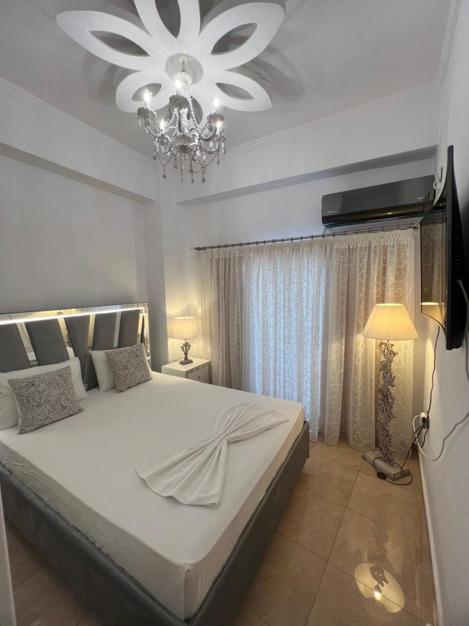 Akadia Syros Villa Ермополи Екстериор снимка
